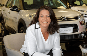 Imagem ilustrativa da notícia: Vanessa Castanho assume Citroën na América do Sul