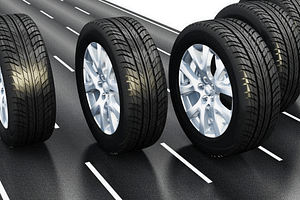 Imagem ilustrativa da notícia: Indústria de pneus começa o ano com queda nas vendas