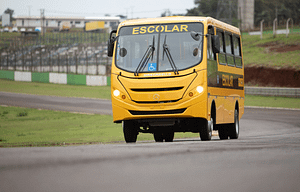 Imagem ilustrativa da notícia: Entressafra do Caminho da Escola reduz produção de ônibus