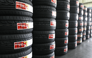 Imagem ilustrativa da notícia: Vendas de pneus recuam em novembro