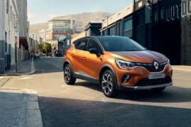 Imagem ilustrativa da notícia: Vendas do Grupo Renault caem 26% até março