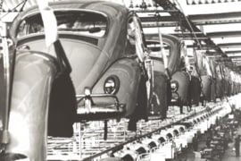 Imagem ilustrativa da notícia: Volkswagen Anchieta completa 60 anos
