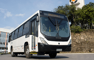 Imagem ilustrativa da notícia: Volkswagen Caminhões e Ônibus exporta 130 Volksbus para Angola