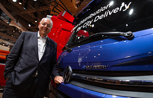 Imagem ilustrativa da notícia: Volkswagen e-Delivery ficou para 2021