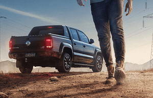 Imagem ilustrativa da notícia: Volkswagen dá potência à Amarok