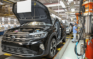 Imagem ilustrativa da notícia: Volkswagen define e já aplica novo ciclo de investimento no Brasil