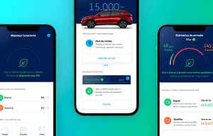 Imagem ilustrativa da notícia: Volkswagen lança calculadora de combustível e emissões 