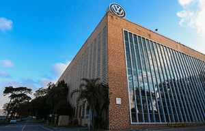 Imagem ilustrativa da notícia: Volkswagen suspende produção por causa do agravamento da pandemia