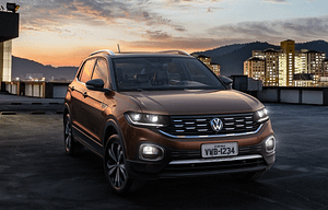 Imagem ilustrativa da notícia: Volkswagen T-Cross lidera ranking dos mais vendidos