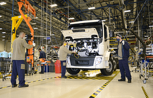 Imagem ilustrativa da notícia: Volvo abre segundo turno para produção do VM