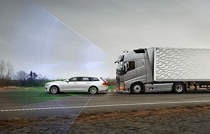 Imagem ilustrativa da notícia: Volvo adere ao programa de etiquetagem veicular