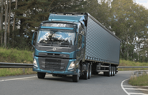 Imagem ilustrativa da notícia: Volvo atualiza sua linha de pesados sob forte pressão de custos