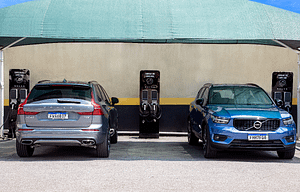 Imagem ilustrativa da notícia: Volvo Cars terá apenas híbridos e elétricos no Brasil