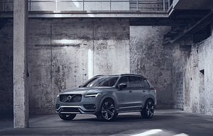 Imagem ilustrativa da notícia: Volvo XC90 traz novo sistema de purificação do ar