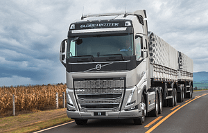 Imagem ilustrativa da notícia: Volvo FH 540 foi o caminhão mais vendido no ano passado