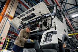 Imagem ilustrativa da notícia: Volvo investirá R$ 1 bilhão até 2023