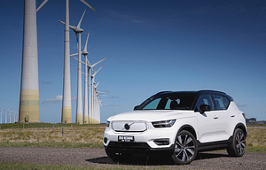 Imagem ilustrativa da notícia: Volvo XC40 elétrico chega com pretensão de ser líder já em 2021