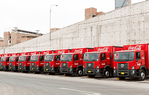 Imagem ilustrativa da notícia: VW Caminhões e Ônibus exporta 41 caminhões para o Peru