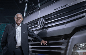 Imagem ilustrativa da notícia: VW Caminhões e Ônibus acelera produção por um 2022 aquecido