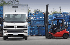 Imagem ilustrativa da notícia: VW Caminhões e Ônibus atualiza Delivery Express+ para a L7
