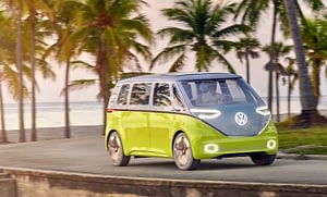 Imagem ilustrativa da notícia: Volkswagen e Nvidia anunciam parceria no CES 2018