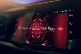 Imagem ilustrativa da notícia: VW Play: novo sistema de conectividade estreia no Nivus.