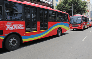 Imagem ilustrativa da notícia: VWCO entrega ônibus para Acabús no México