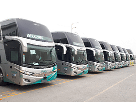 Imagem ilustrativa da notícia: VWCO entrega chassis de ônibus no México