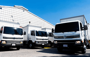Imagem ilustrativa da notícia: VWCO exporta nove caminhões para a Guatemala