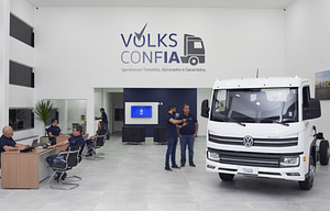Imagem ilustrativa da notícia: VW Caminhões e Ônibus lança plataforma para negociar compra e venda de usados