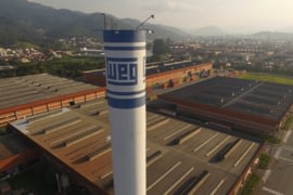 Imagem ilustrativa da notícia: WEG produzirá respiradores em Santa Catarina