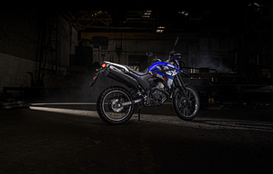 Imagem ilustrativa da notícia: Yamaha lança motos inspiradas em heróis da Marvel