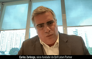 Imagem ilustrativa da notícia: Carlos Zarlenga aposta em crescimento em 2022