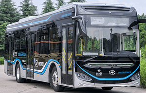 Imagem ilustrativa da notícia: ZF fornecerá sistemas para ônibus elétrico da Higer Bus