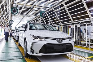 Imagem ilustrativa da notícia: Toyota investe mais R$ 50 milhões em Indaiatuba