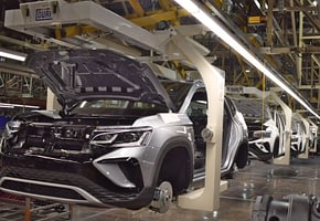 Imagem ilustrativa da notícia: Indústria argentina acelera em fevereiro