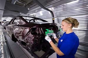 Imagem ilustrativa da notícia: Volkswagen investe 800 milhões de euro para acelerar desenvolvimentos