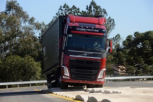 Imagem ilustrativa da notícia: Volvo finaliza expansão do seu campo de provas