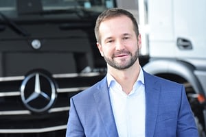 Imagem ilustrativa da notícia: Presidente da Mercedes-Benz acredita em 2022 um pouco melhor do que o ano passado