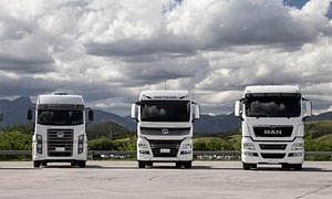 Imagem ilustrativa da notícia: Venda de pesados cresce 7% no primeiro bimestre