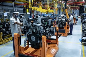 Imagem ilustrativa da notícia: VW Caminhões e Ônibus e MWM renovam acordo para motores MAN até 2027