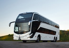 Imagem ilustrativa da notícia: Produção da Marcopolo cresceu 37% no último trimestre