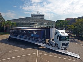 Imagem ilustrativa da notícia: Projeto de saúde da Mercedes-Benz tem meta de atender 1 milhão de pessoas