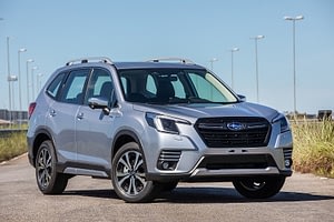 Imagem ilustrativa da notícia: Subaru Forester e XV ganham versões híbridas