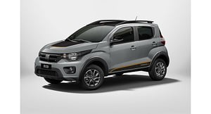 Imagem ilustrativa da notícia: Fiat Mobi 2023 ganha novos itens opcionais