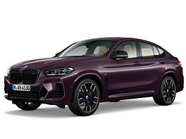 Imagem ilustrativa da notícia: BMW X4 ganha nova edição limitada e importada