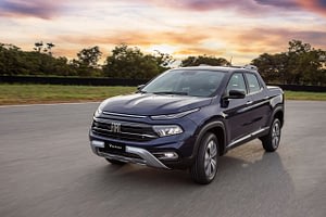 Imagem ilustrativa da notícia: Fiat Toro chega a 400 mil unidades produzidas