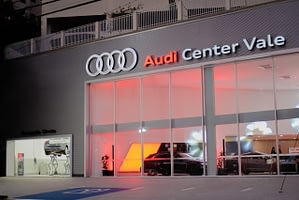 Imagem ilustrativa da notícia: Audi reinaugura concessionária em São José dos Campos