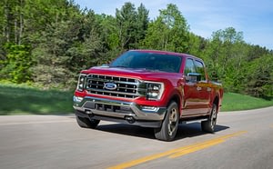 Imagem ilustrativa da notícia: Ford confirma lançamento da F-150 em 2023