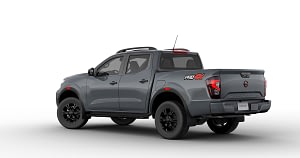 Imagem ilustrativa da notícia: Funcionários escolhem nome da cor exclusiva da Frontier PRO-4X